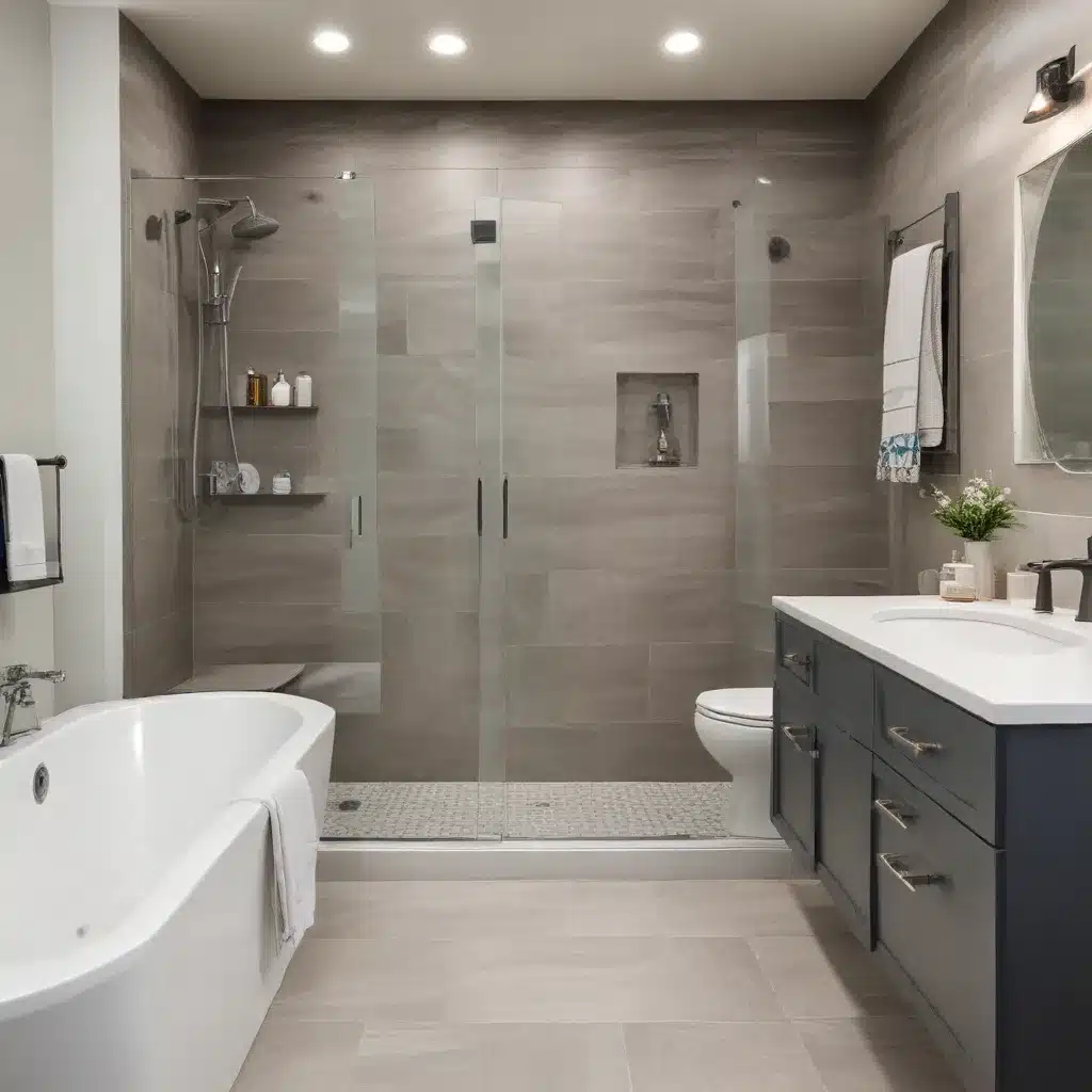 Designing Accessible Bathrooms for Multigenerational Households