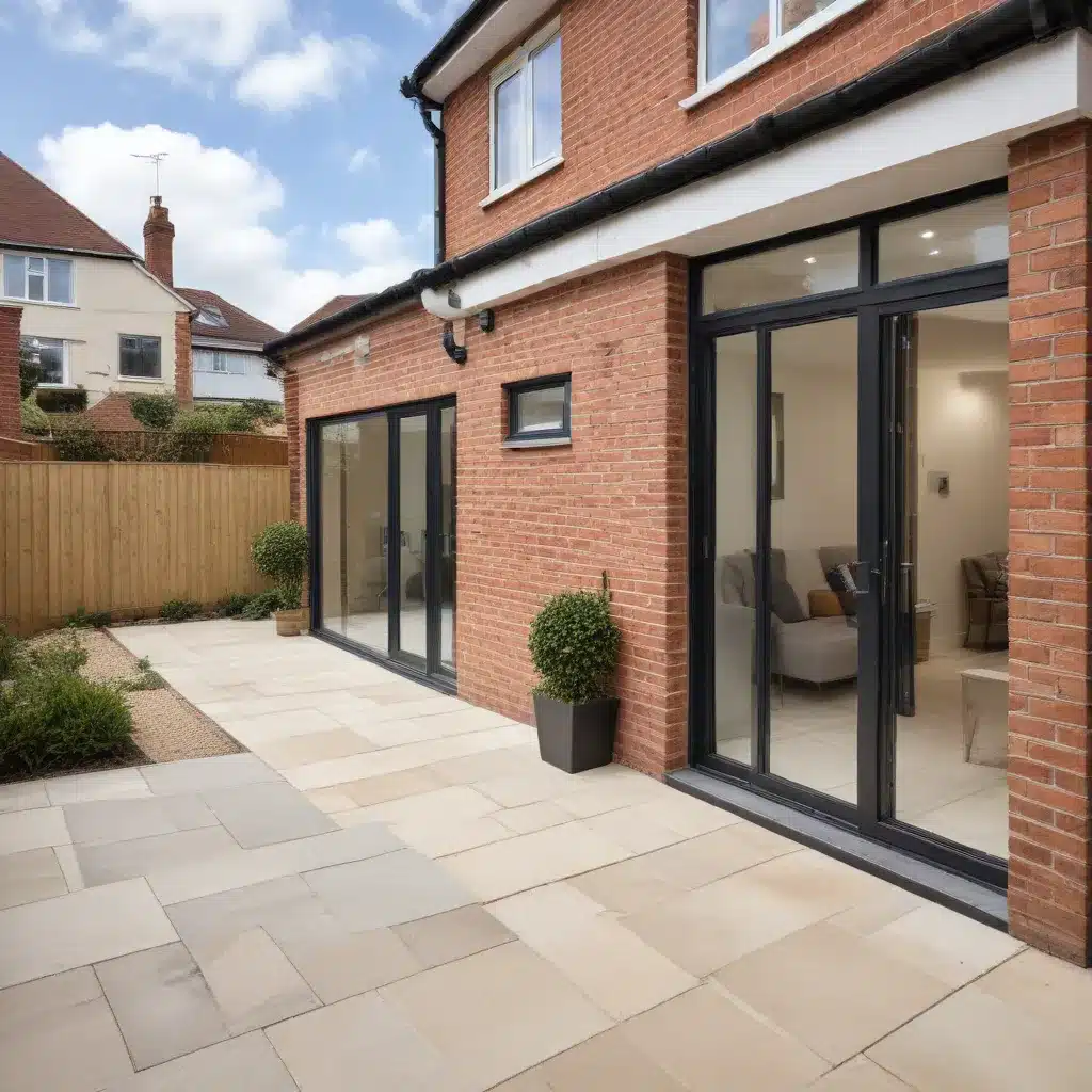 Designing Accessible Ground Floor Extensions for All Ages