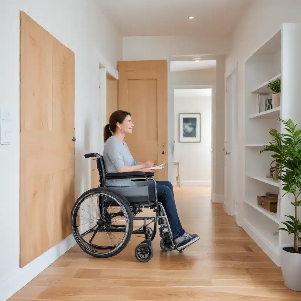 Designing Accessible Spaces: Renovation Ideas for Inclusive Homes