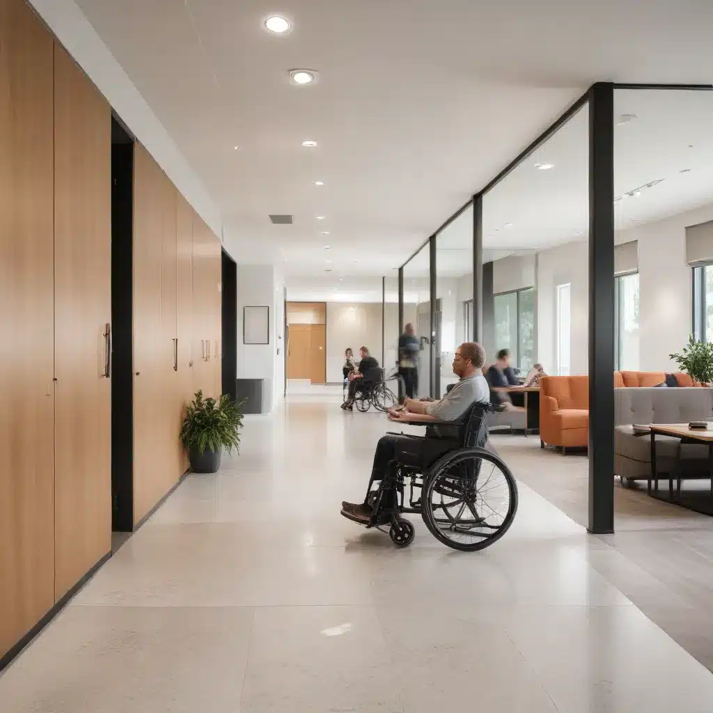 Designing Accessible Spaces for All Abilities and Lifestyles