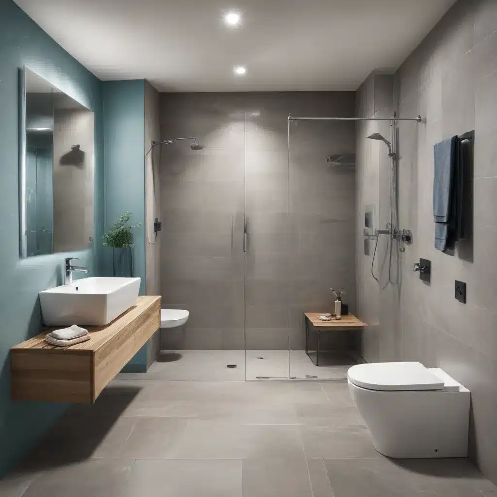 Designing Accessible Wet Rooms for Inclusive Living Spaces