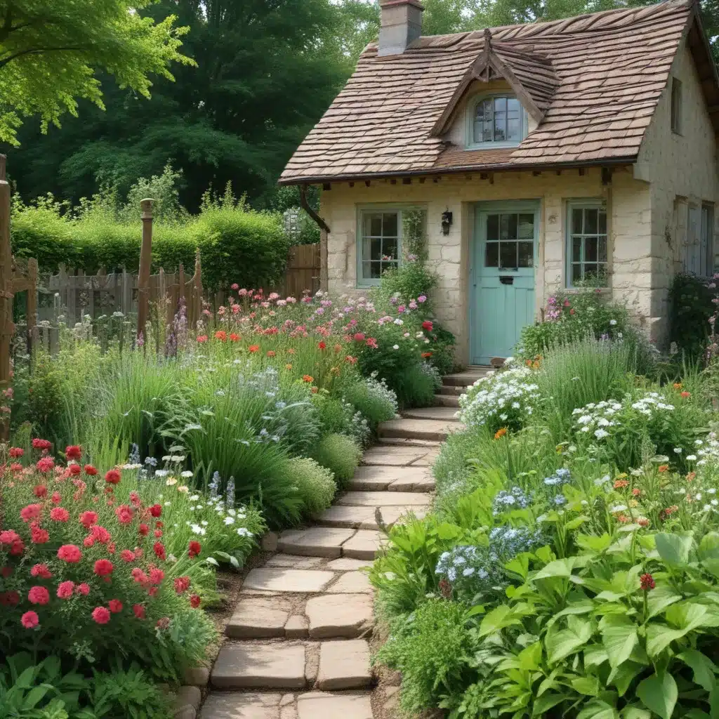 Designing Charming Cottage Gardens on a Budget