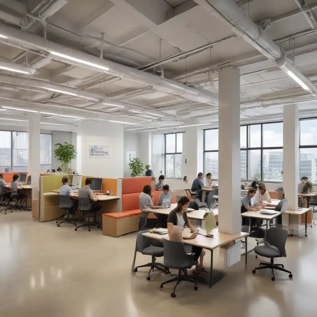 Designing Flexible Spaces for Evolving Needs