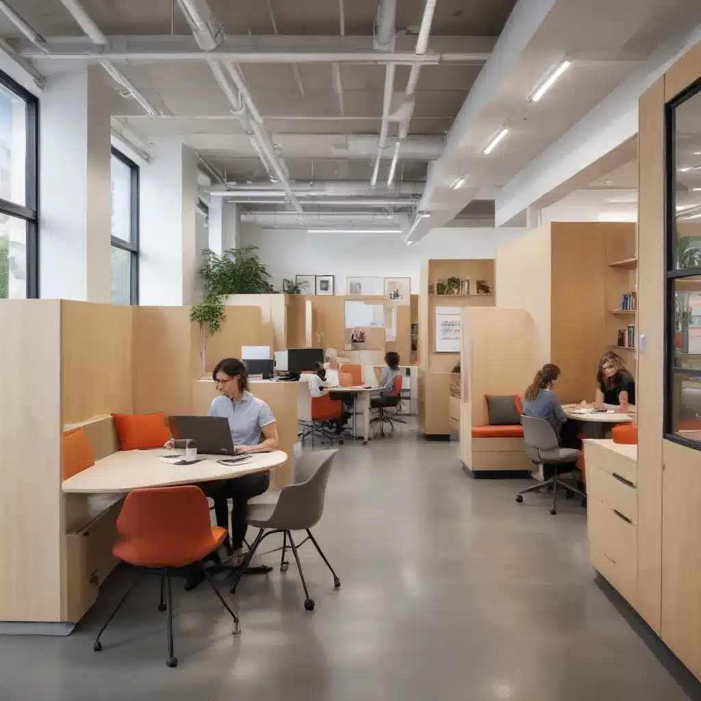 Designing Flexible Spaces to Adapt to Evolving Needs