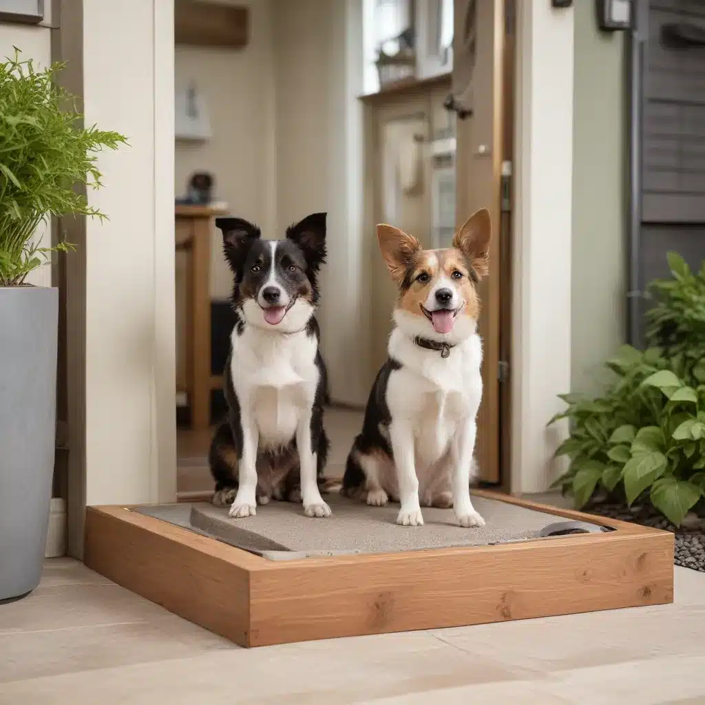 Designing Pet-Friendly Homes with Durable and Accessible Features