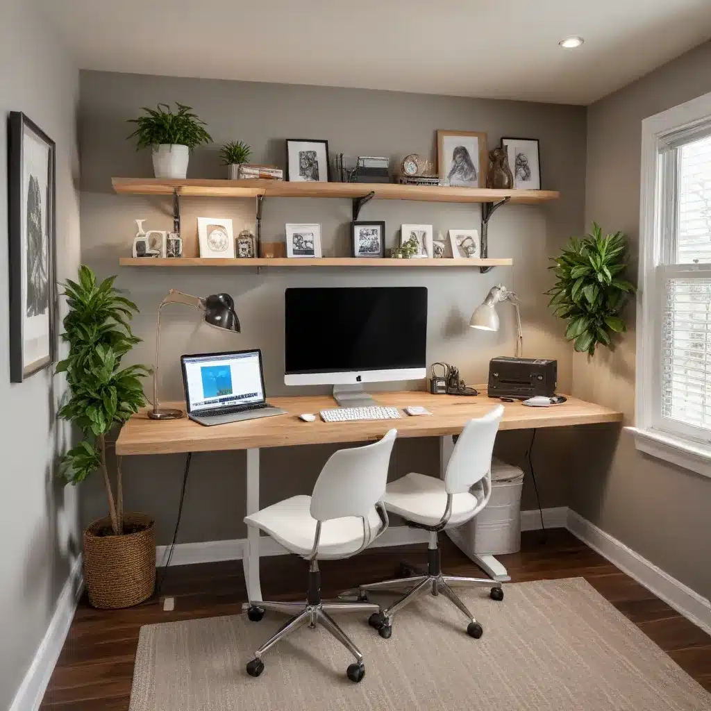 Designing Productive Home Offices: Optimizing Workspace and Comfort