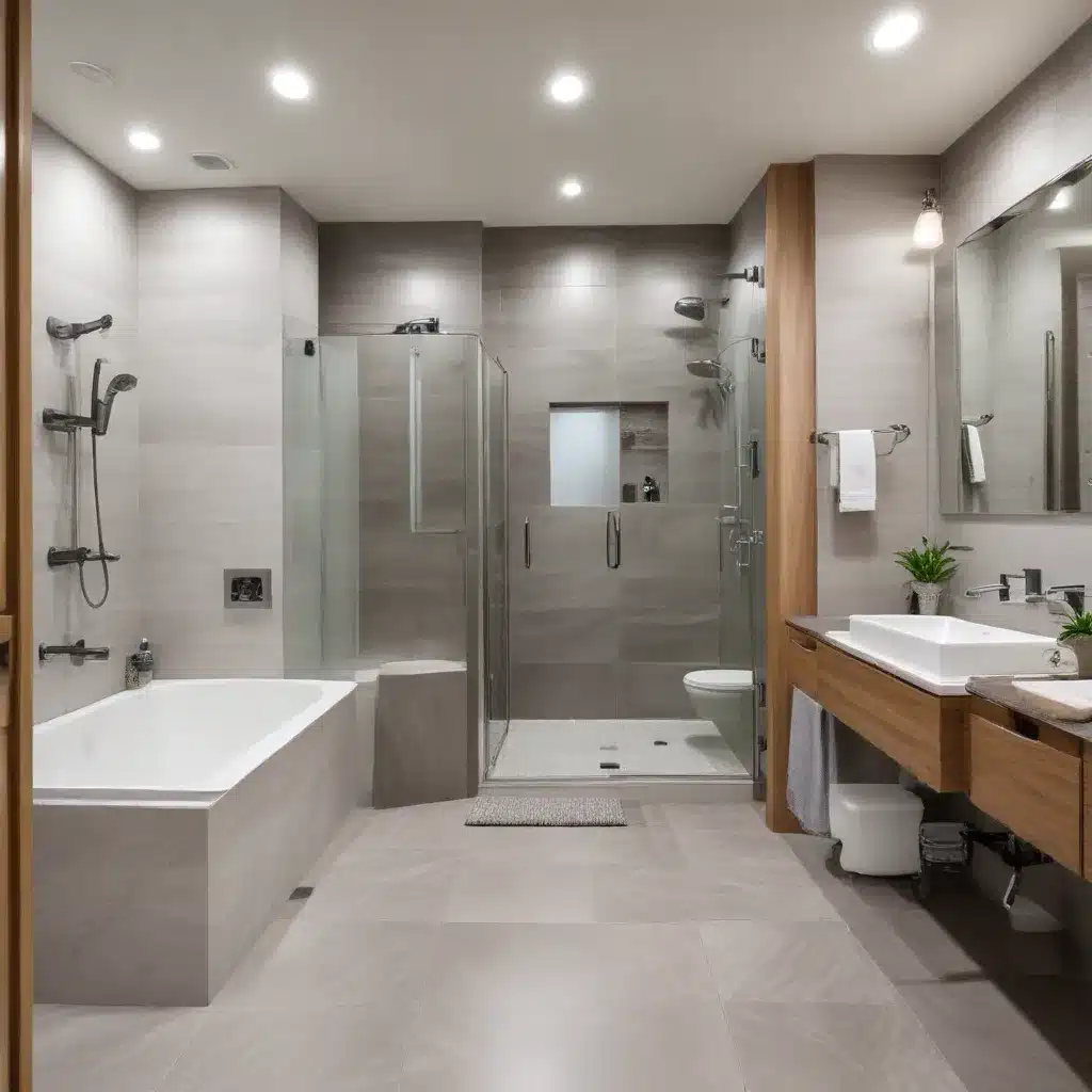 Designing Wheelchair-Friendly Bathrooms for Accessible Living