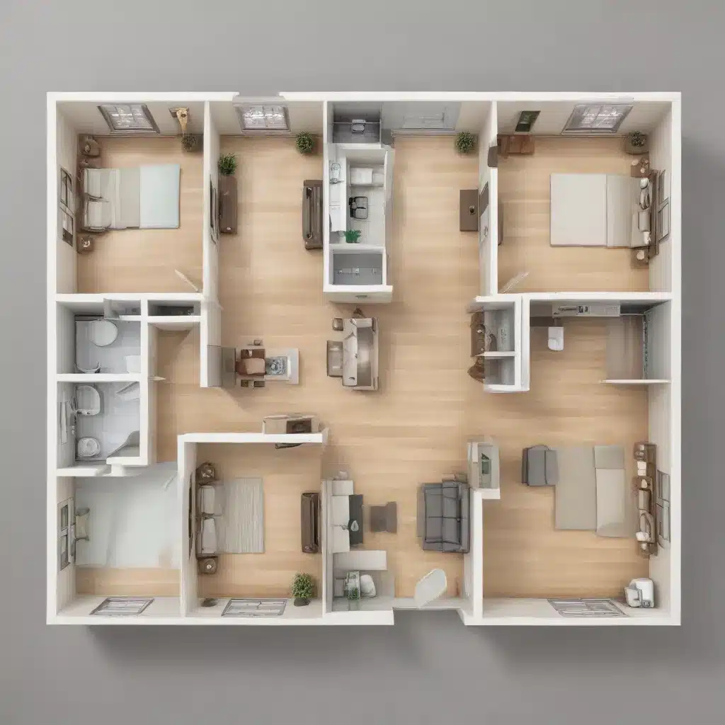 Designing Wheelchair Friendly Floor Plans