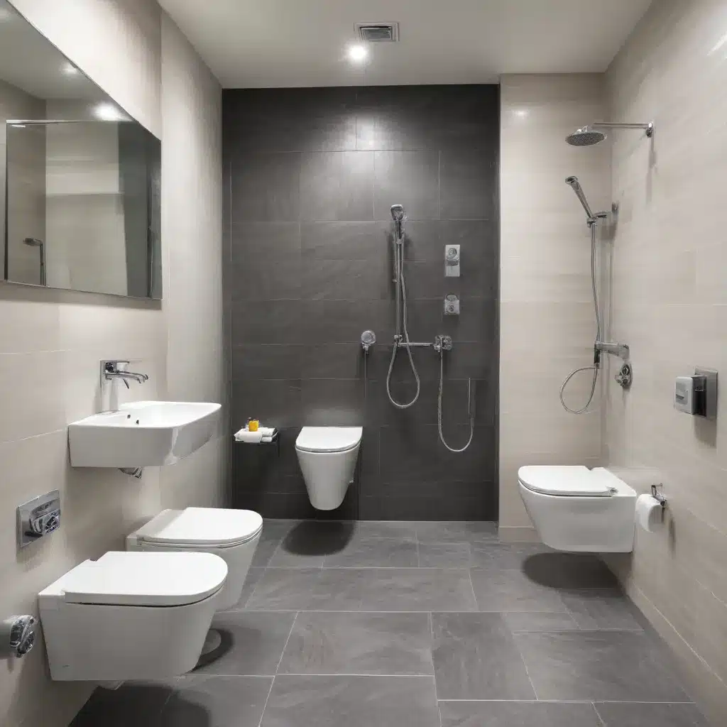 Designing Wheelchair Friendly Wet Rooms for Accessible Bathrooms