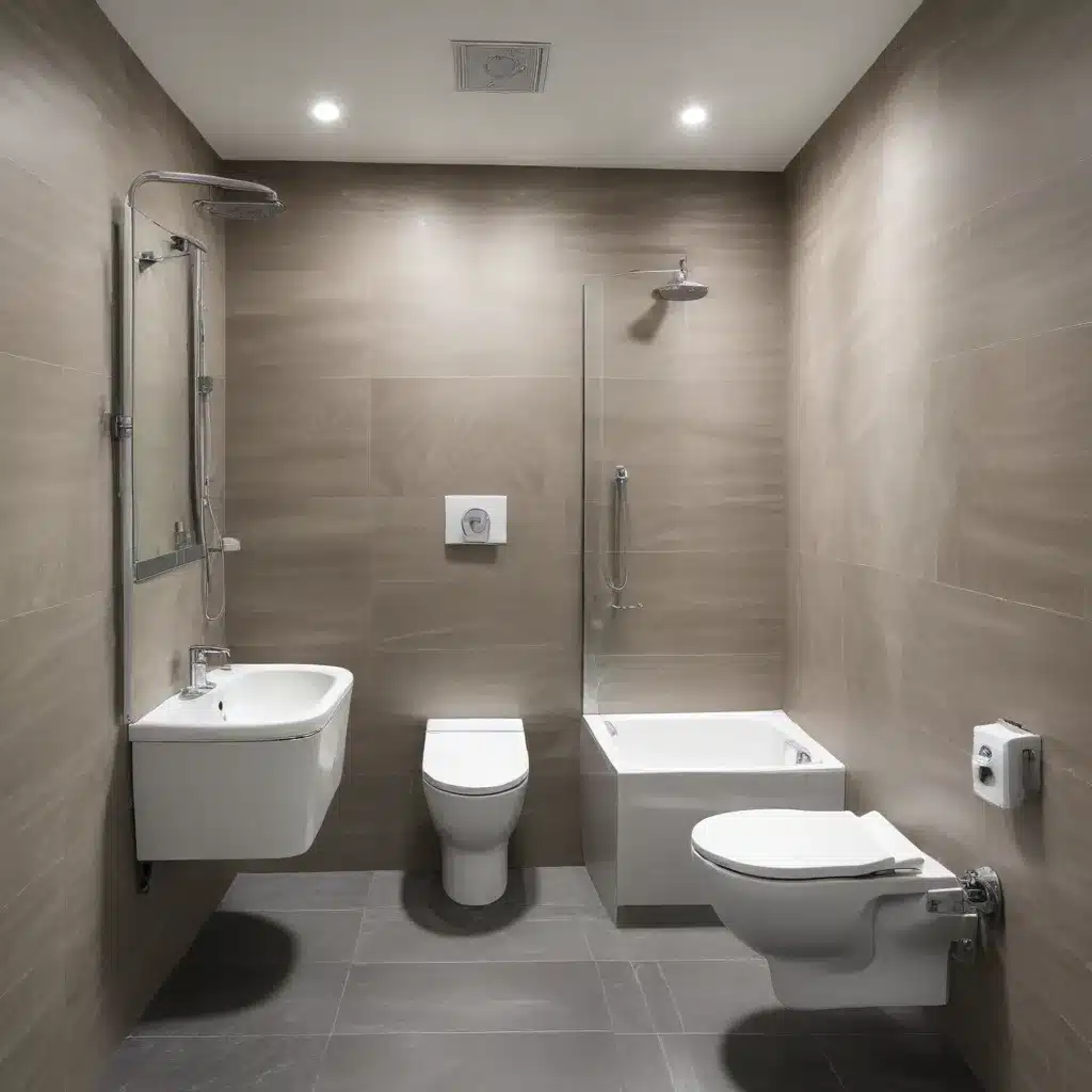 Designing Wheelchair Friendly Wet Rooms for Accessible Bathrooms