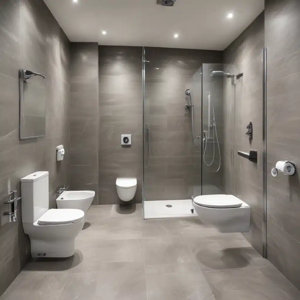 Designing Wheelchair Friendly Wet Rooms for Accessible Bathrooms