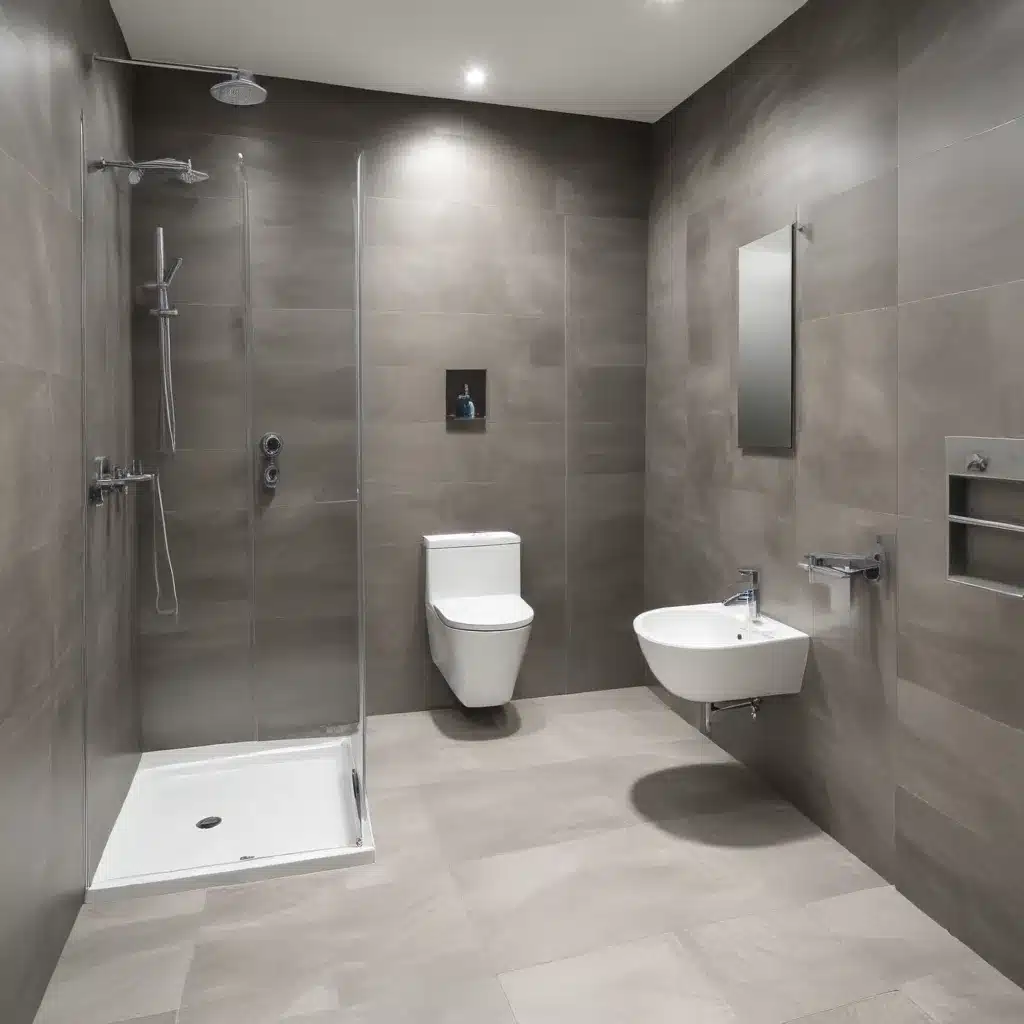 Designing Wheelchair Friendly Wet Rooms for Accessible Bathrooms