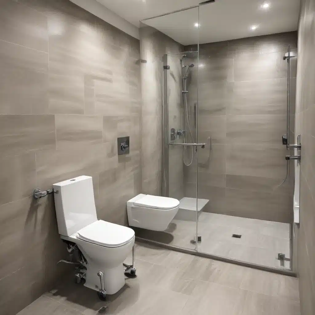 Designing Wheelchair Friendly Wet Rooms for Accessible Bathrooms