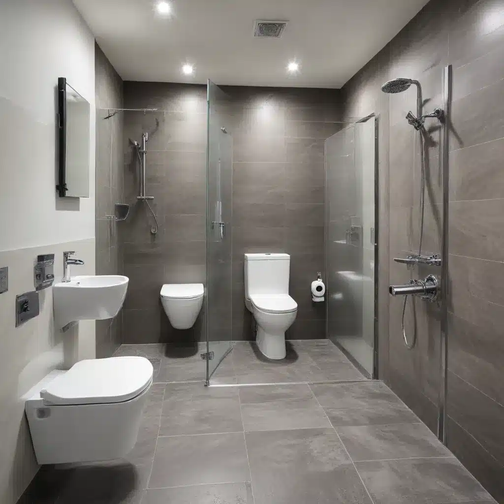 Designing Wheelchair Friendly Wet Rooms for Accessible Bathrooms