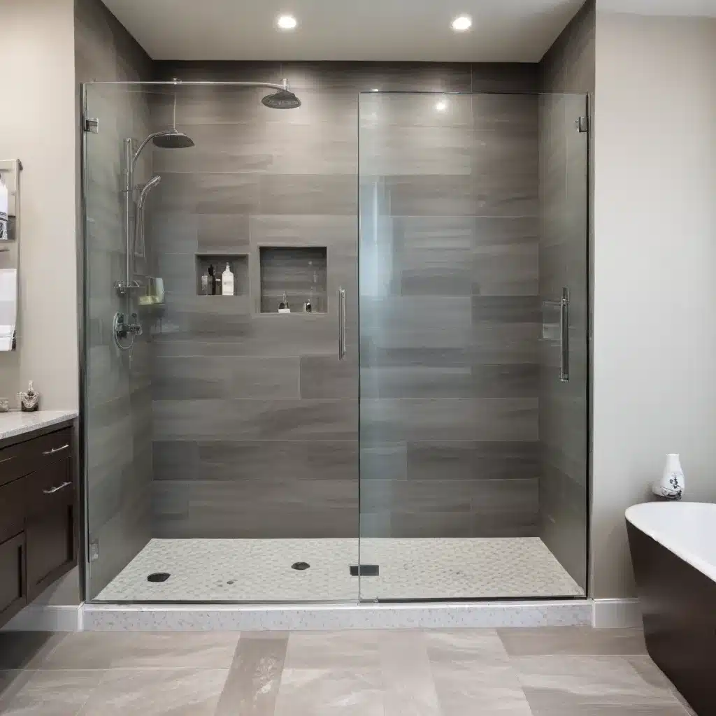 Designing Your Dream Walk-In Shower