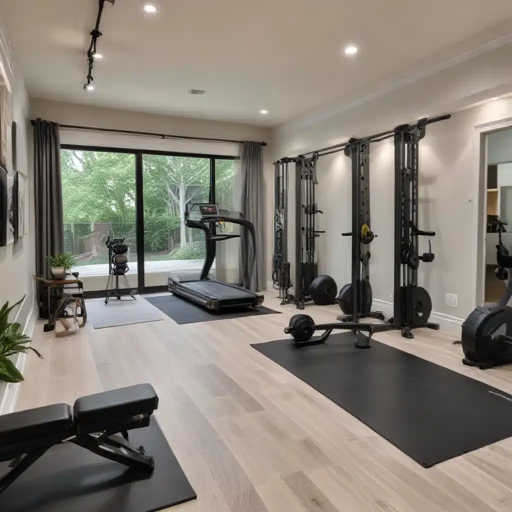 Designing a Luxury Home Gym on a Modest Budget