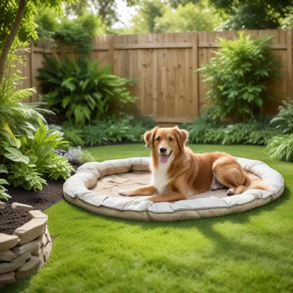 Designing a Pet-Friendly Backyard Oasis