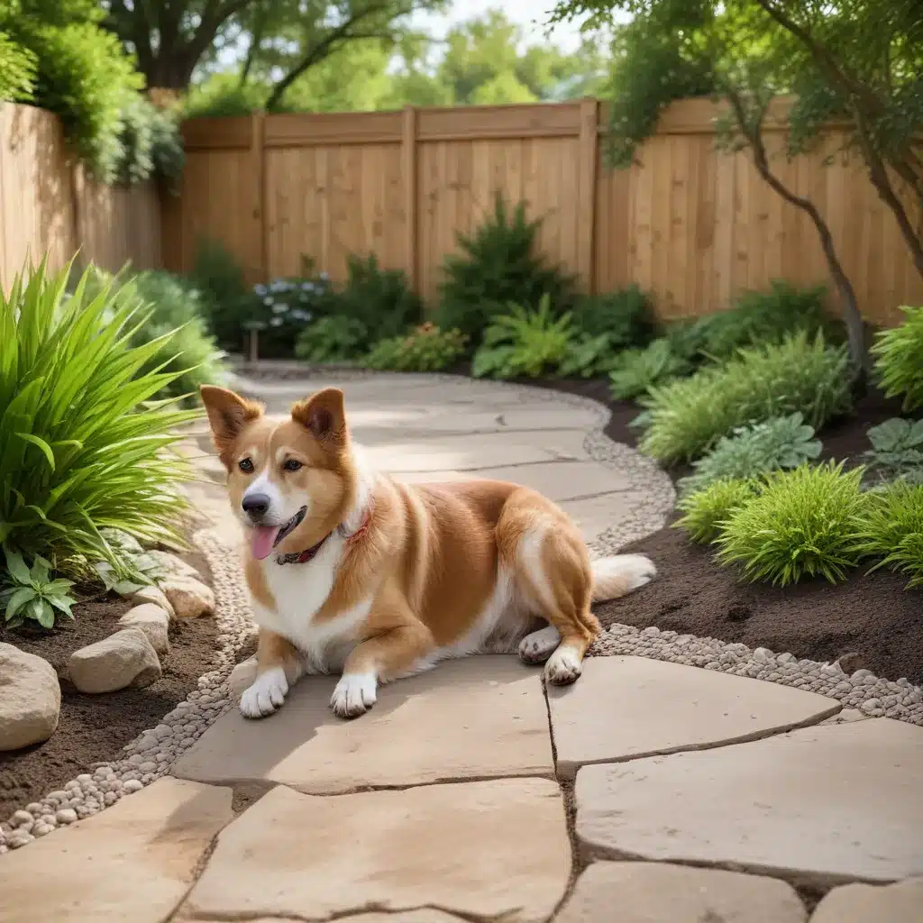 Designing a Pet-Friendly Backyard Oasis During Your Remodel