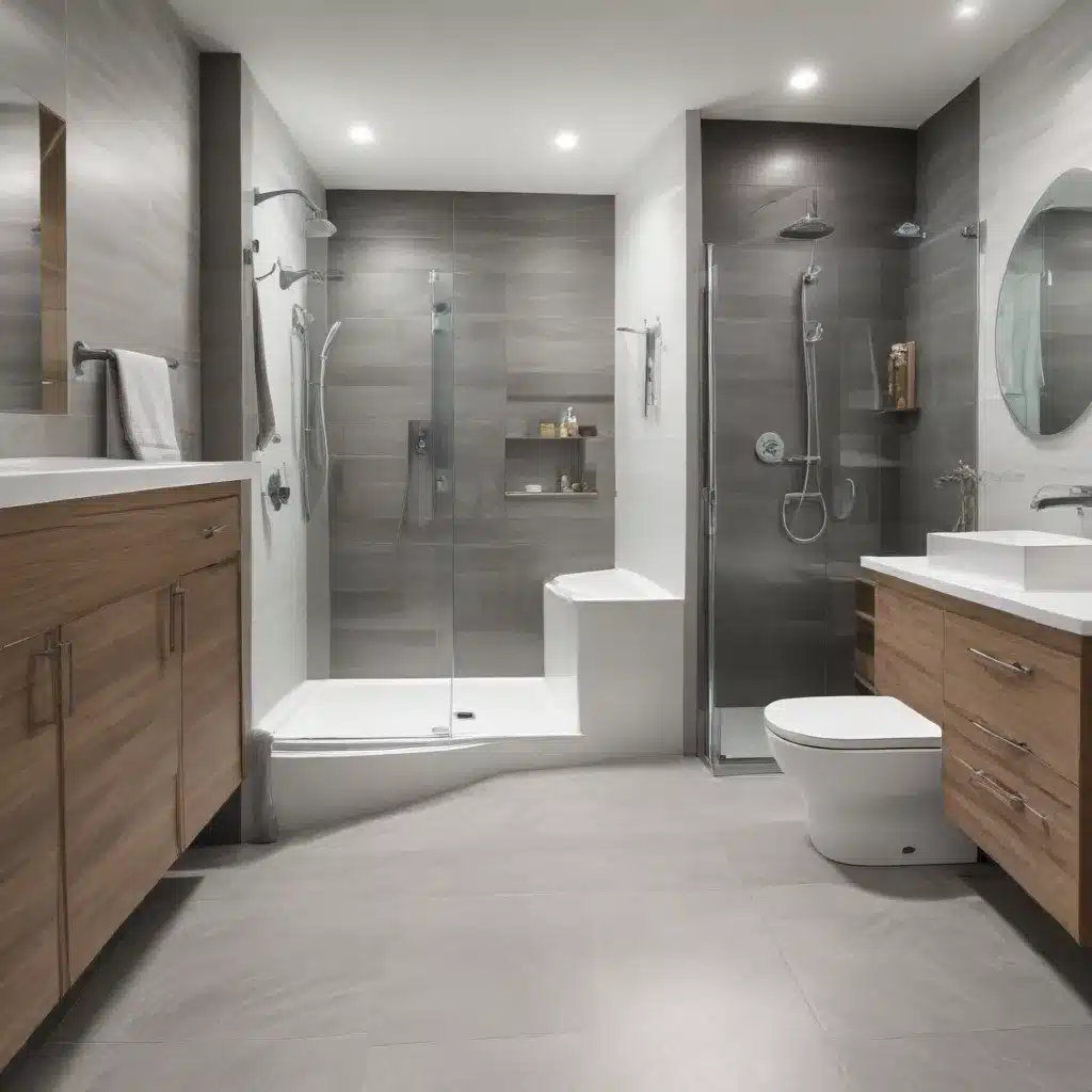 Designing a Wheelchair Friendly Bathroom for Accessible Living