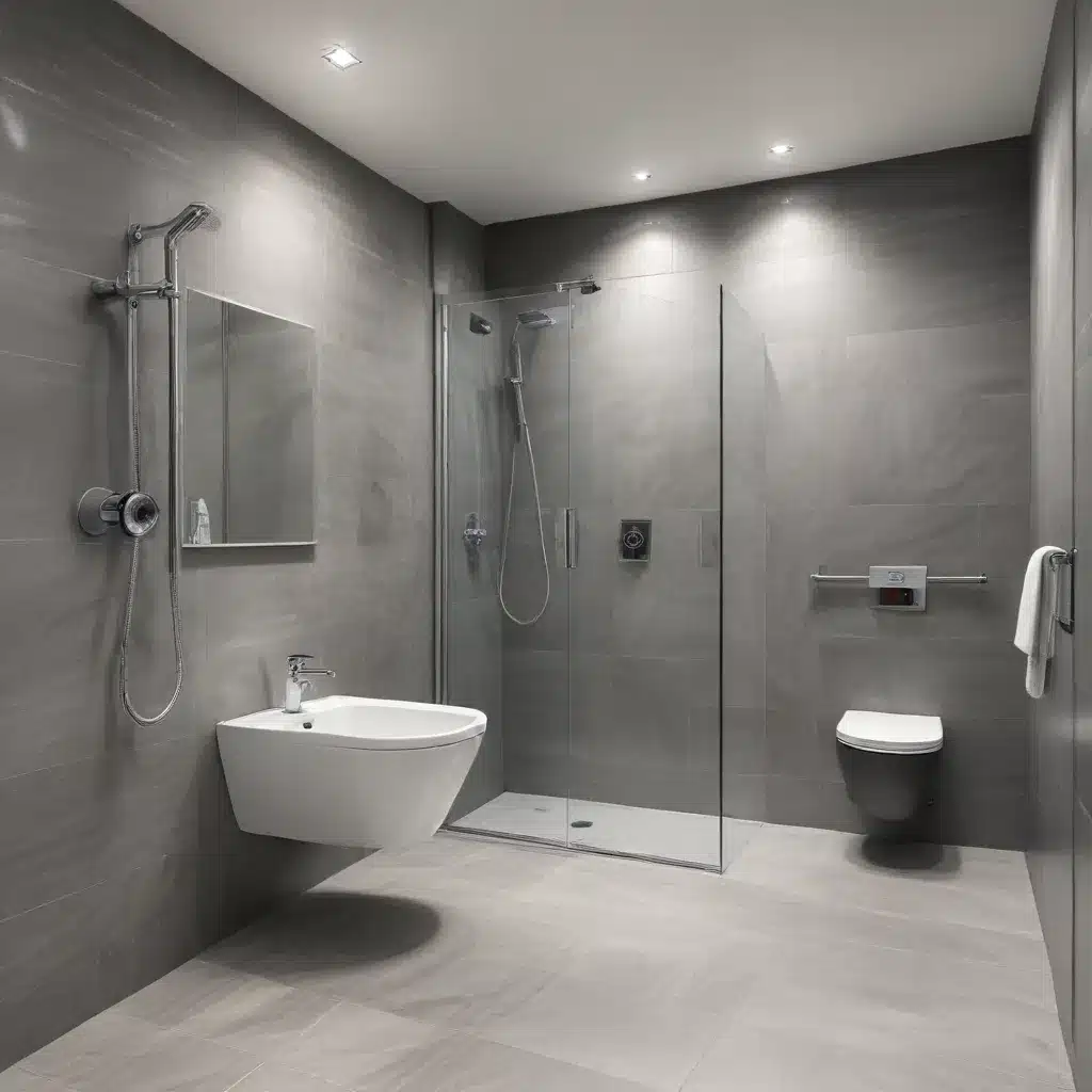 Designing a Wheelchair Friendly Wet Room