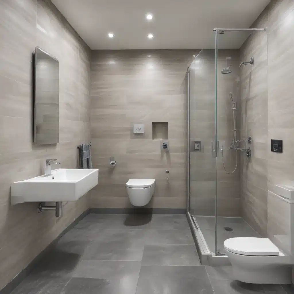 Designing a Wheelchair Friendly Wet Room