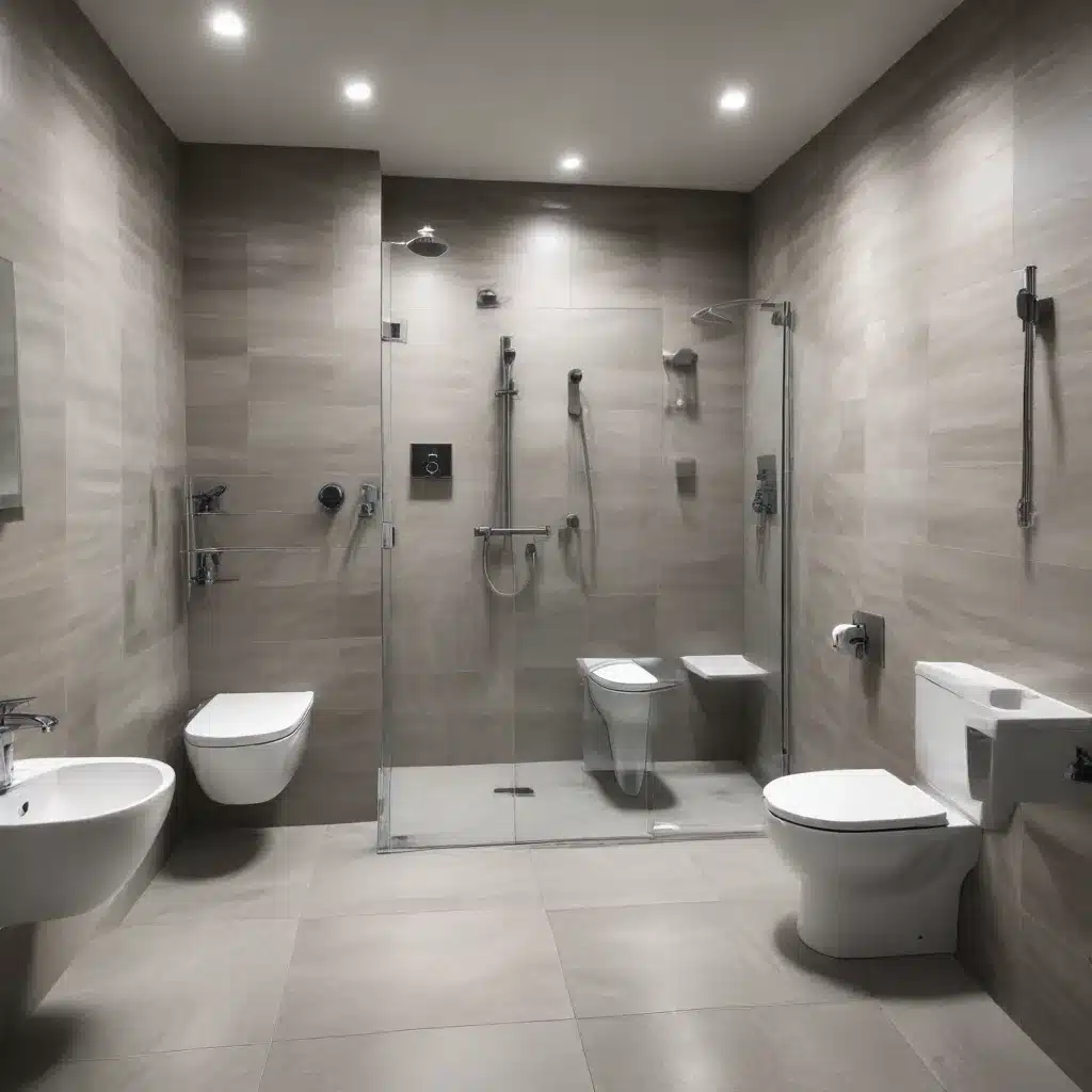 Designing a Wheelchair Friendly Wet Room