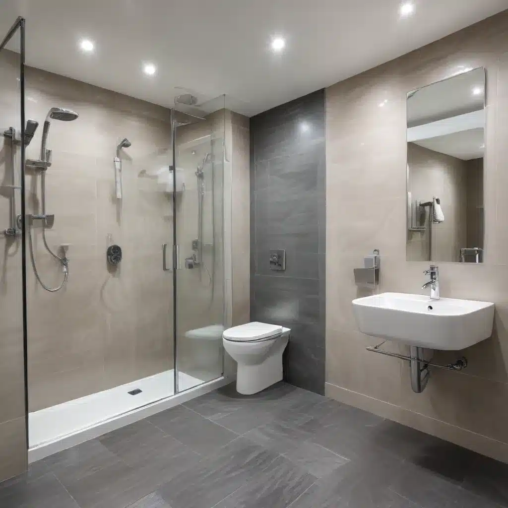 Designing a Wheelchair Friendly Wet Room