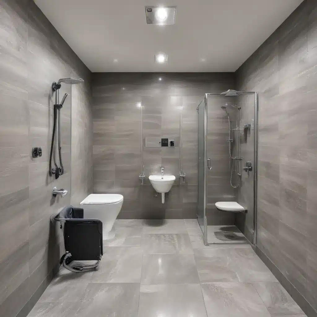 Designing a Wheelchair Friendly Wet Room