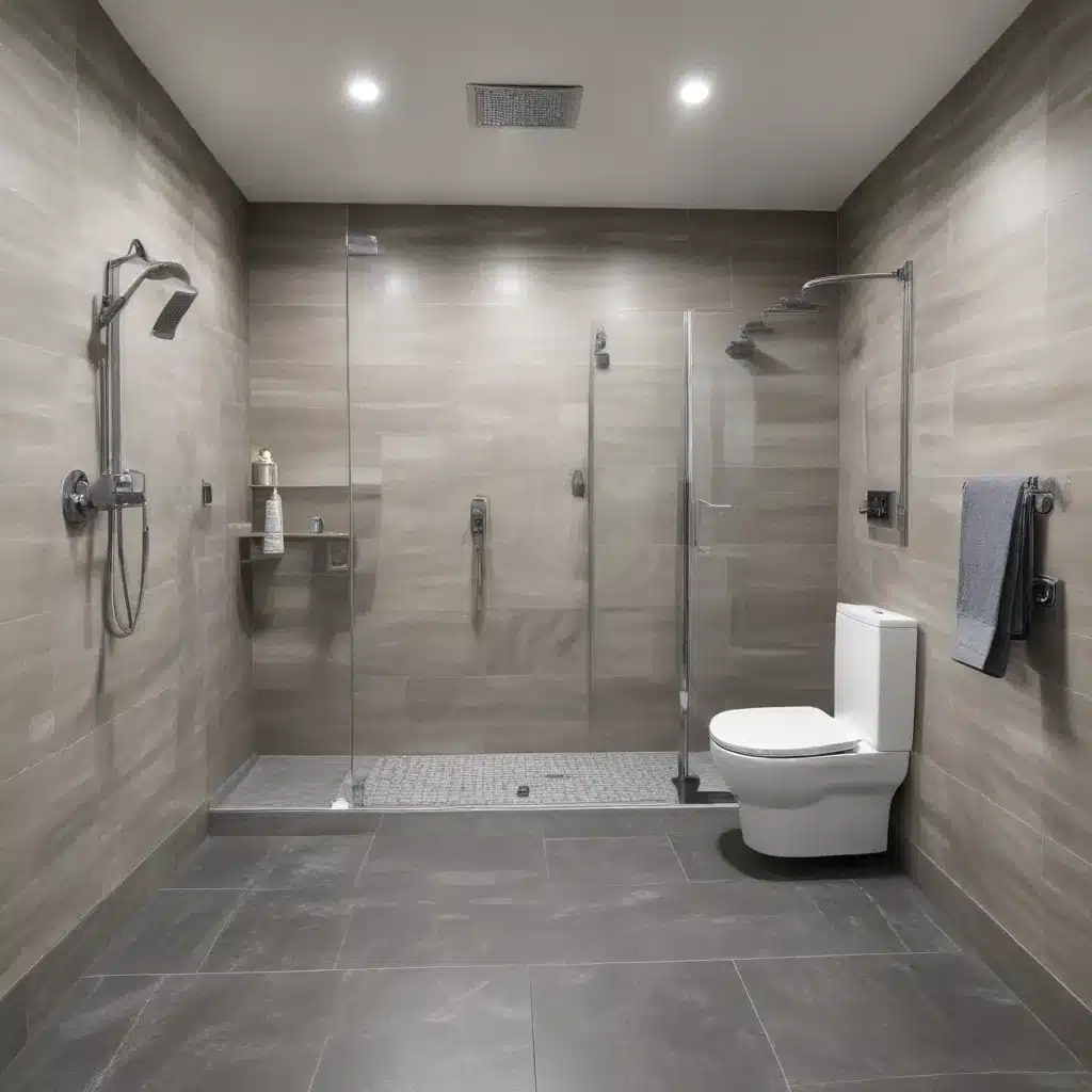 Designing a Wheelchair Friendly Wet Room