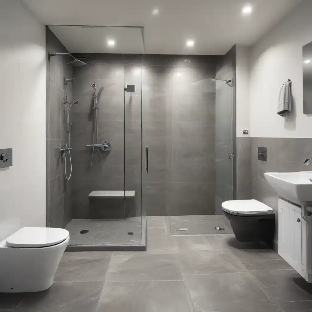 Designing a Wheelchair Friendly Wet Room