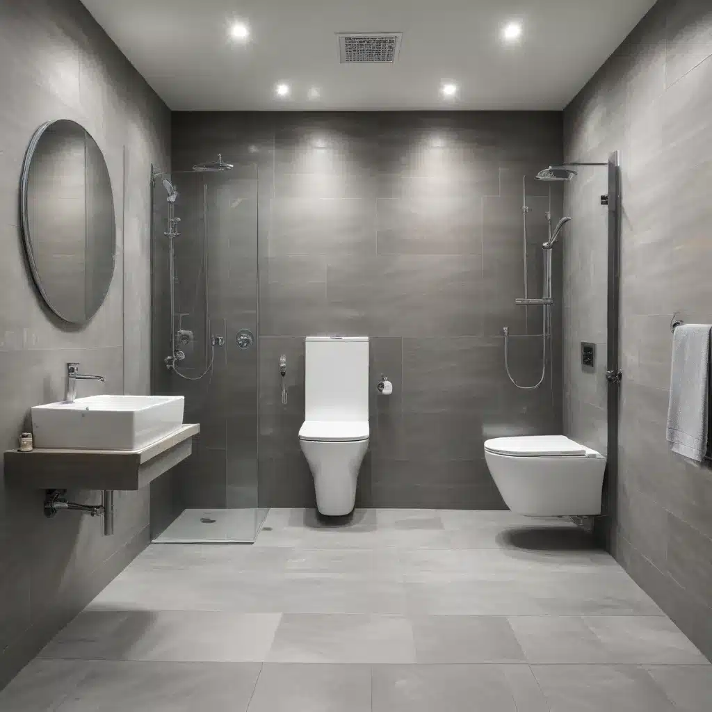 Designing a Wheelchair Friendly Wet Room