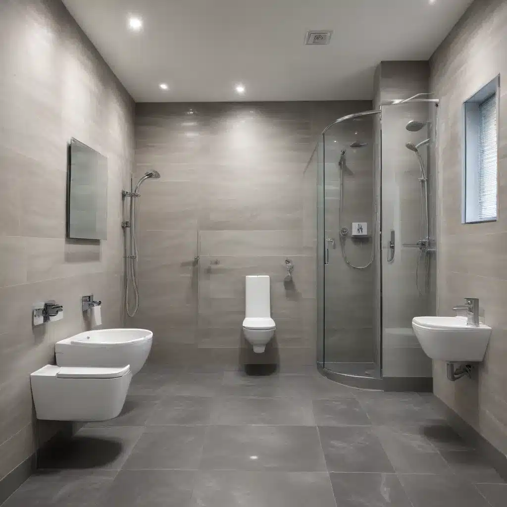 Designing a Wheelchair Friendly Wet Room