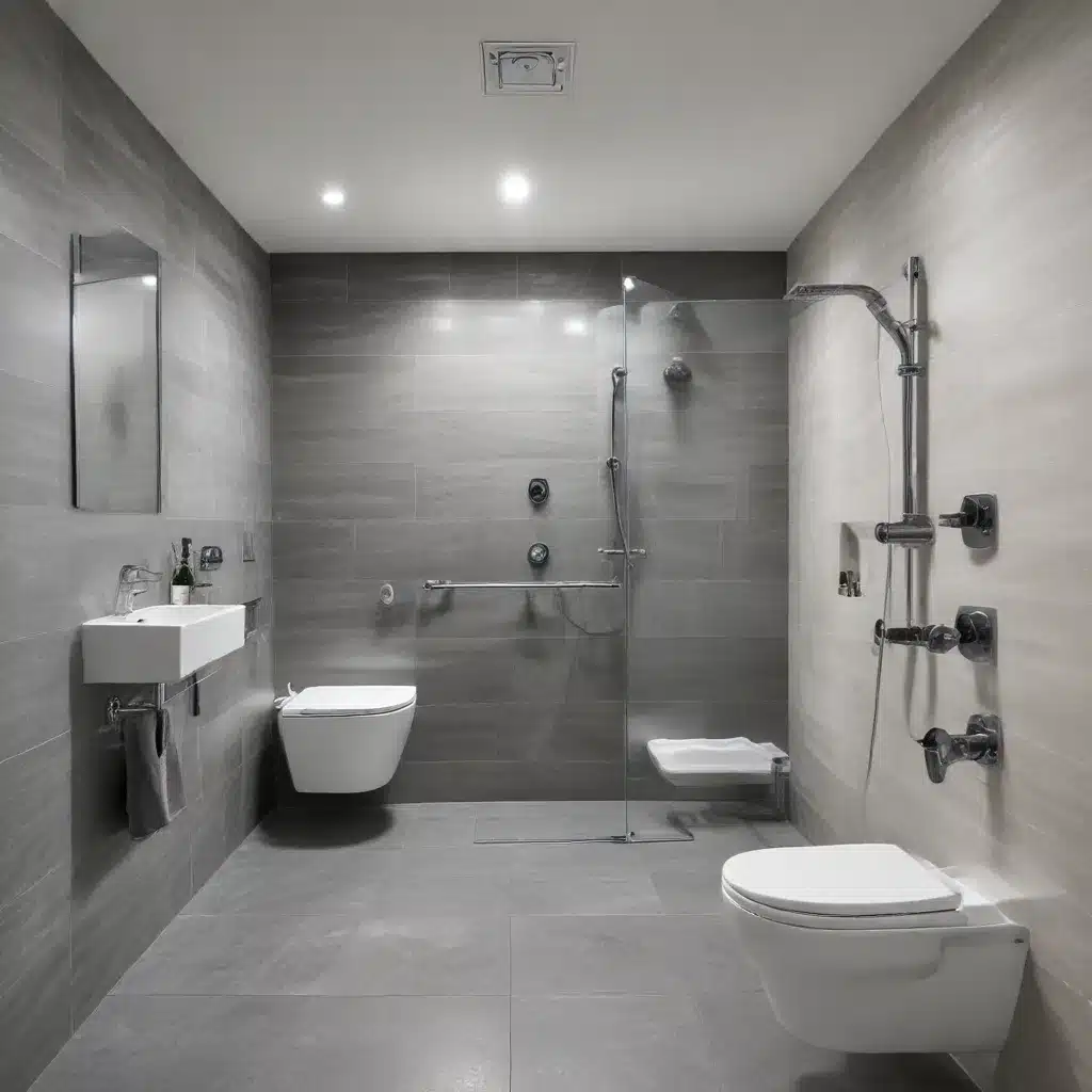 Designing a Wheelchair Friendly Wet Room