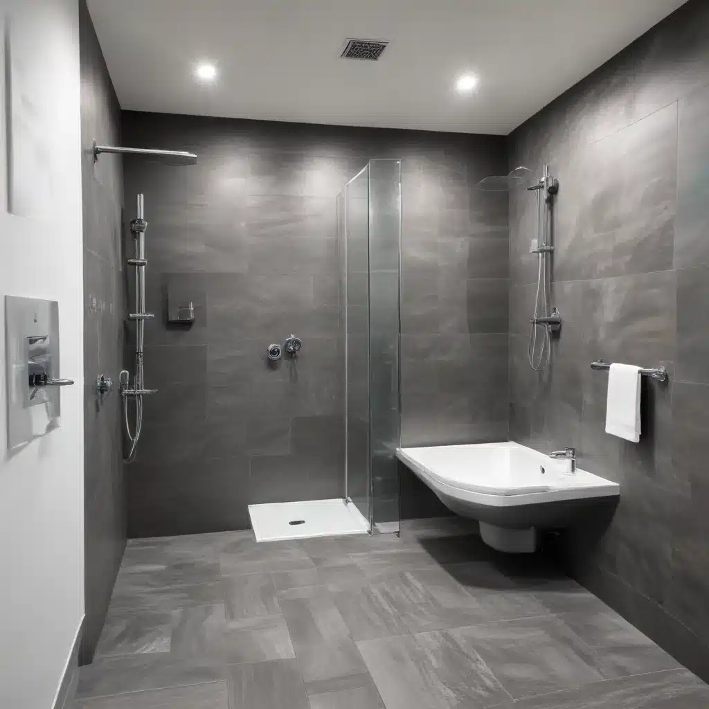 Designing a Wheelchair Friendly Wet Room