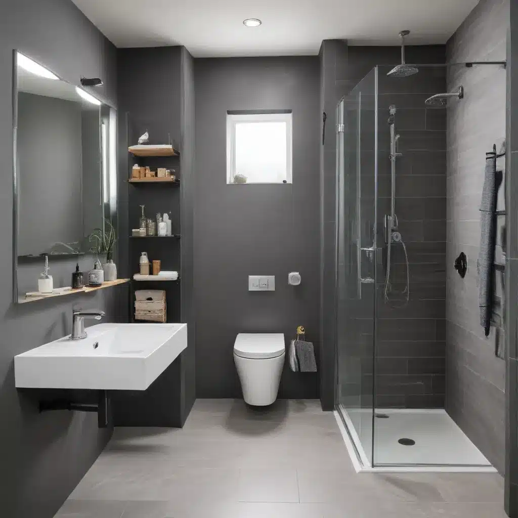 Designing an Accessible Downstairs Bathroom