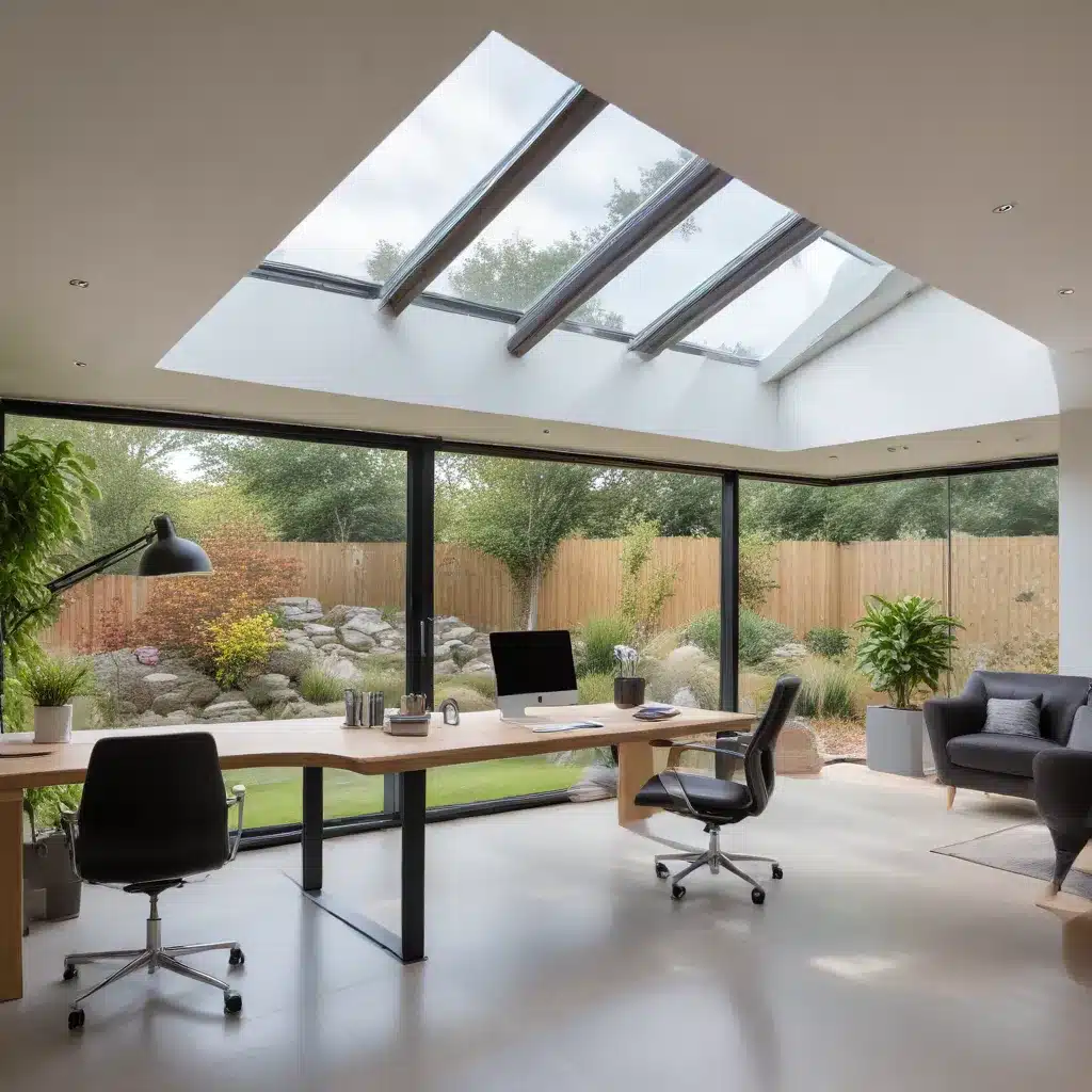 Designing an Eco-Friendly Home Office Extension in Aberdeen