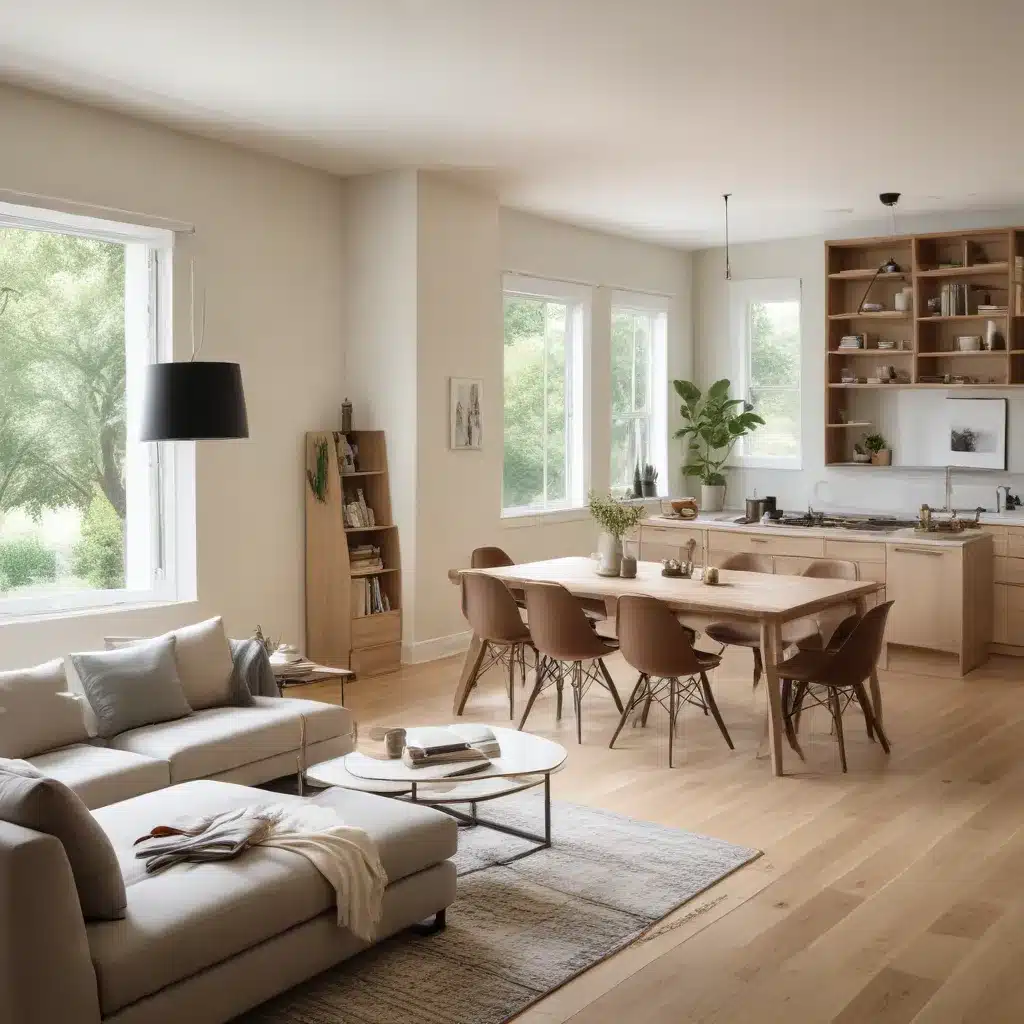 Designing for Flexibility: Adaptable Room Layouts for Evolving Lifestyles