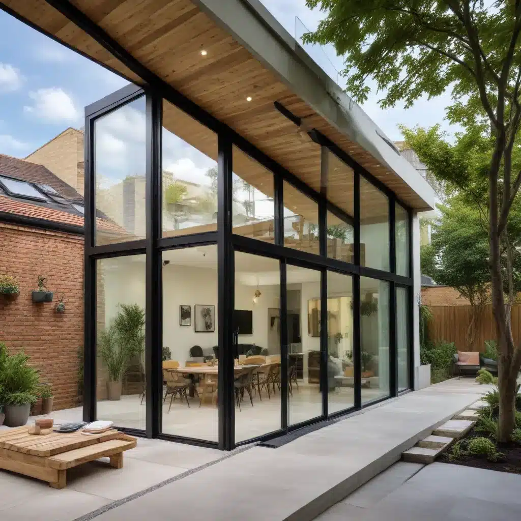 Designing for the Future: Home Extensions that Accommodate Evolving Needs