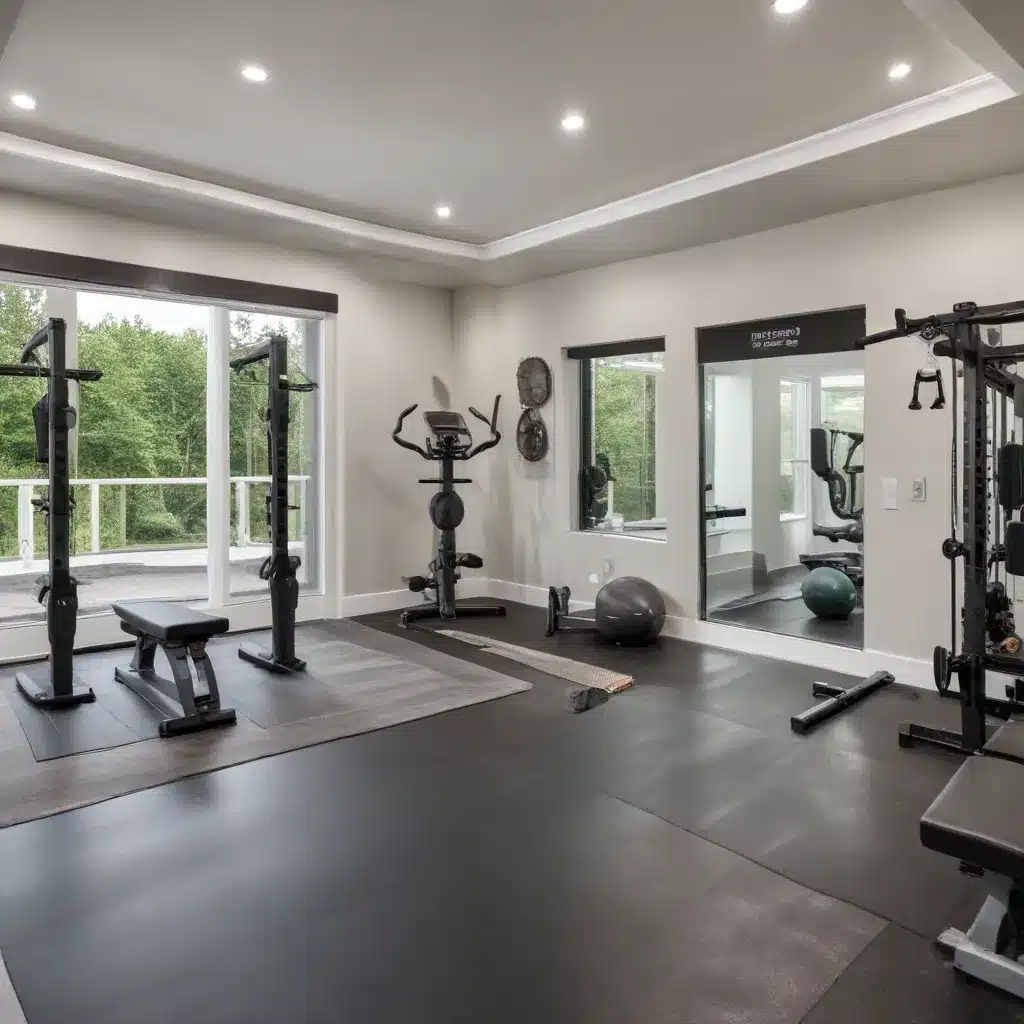 Designing the Ultimate Home Gym: Fitness-Focused Renovations