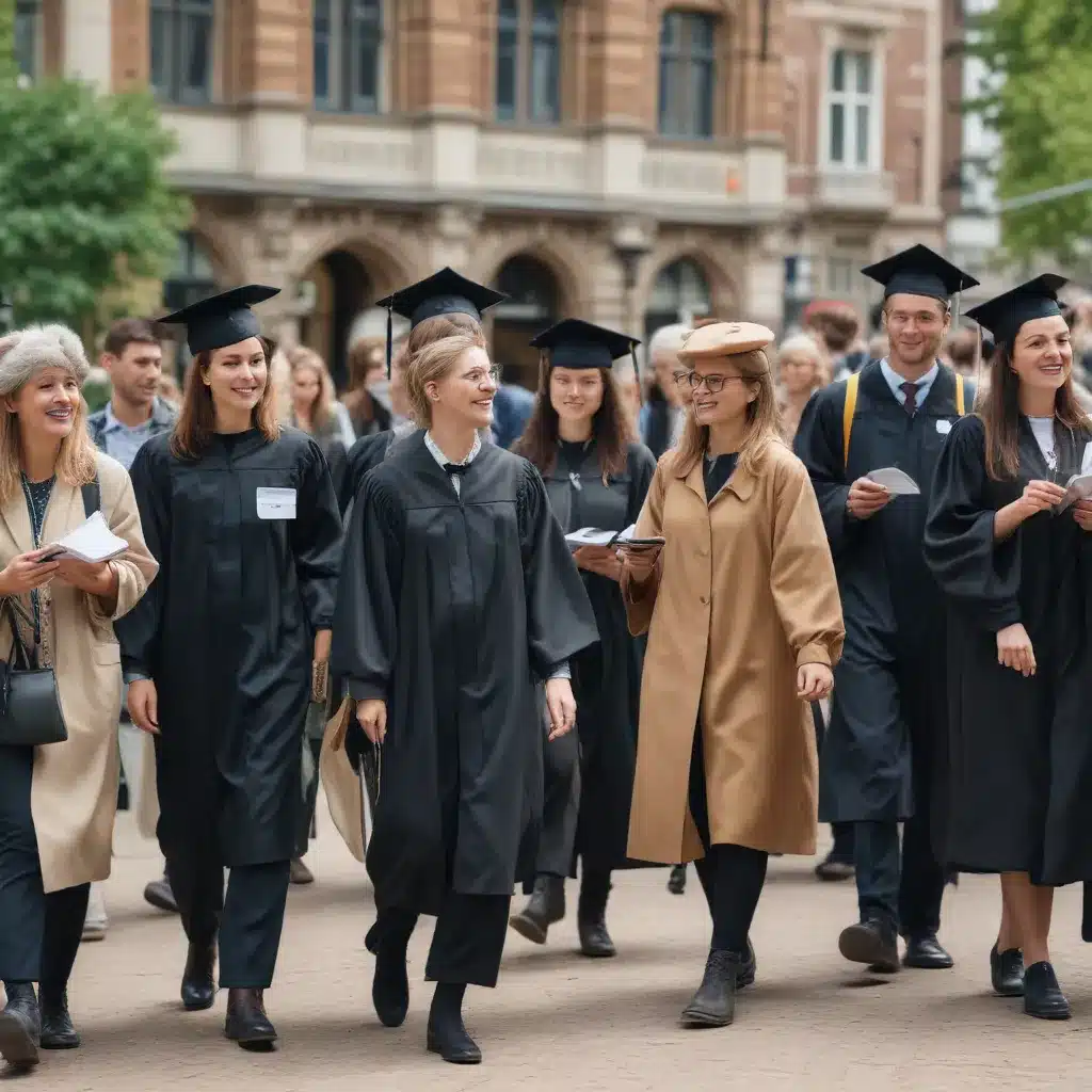 Desirable and realistic futures of the university: a mixed-methods study of stakeholder views