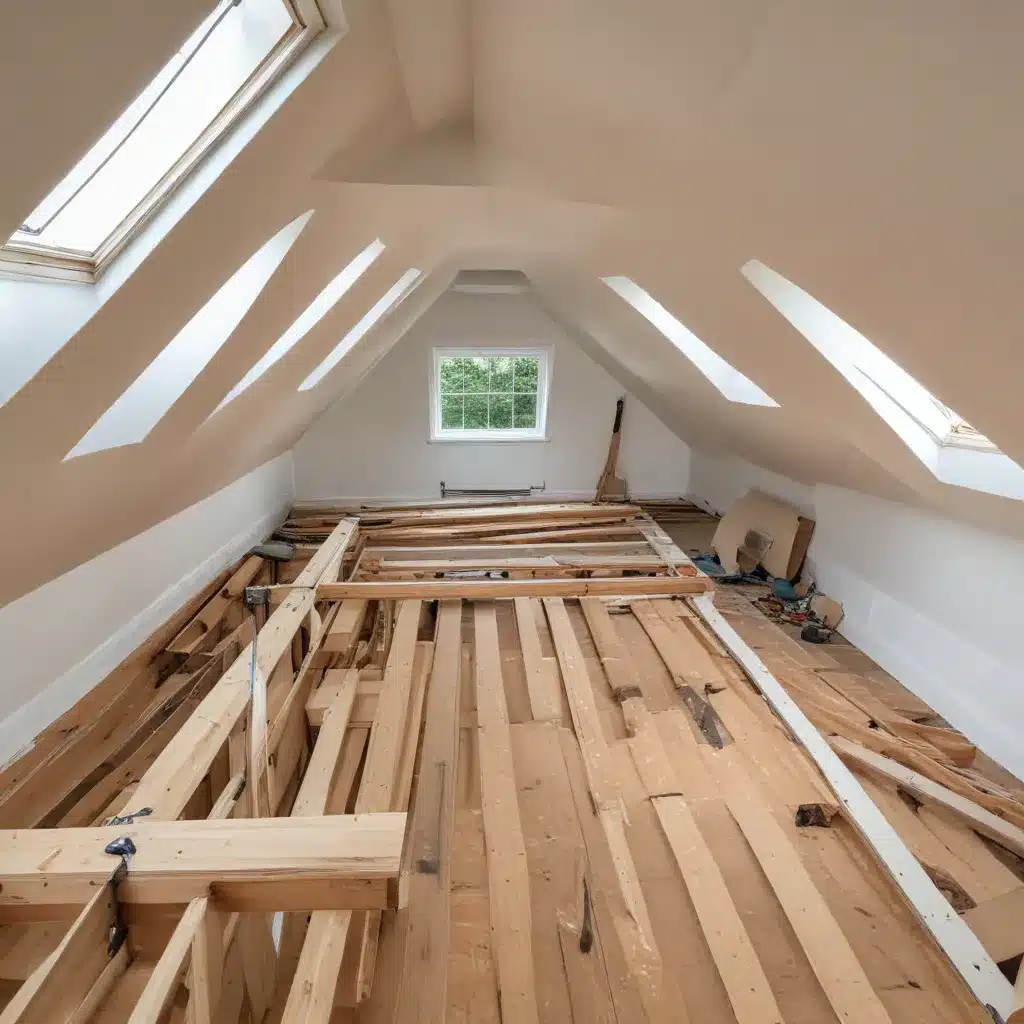 Dormer Conversions: Expanding Attic Spaces for Extra Rooms