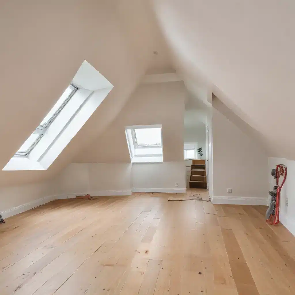 Dormer Conversions: Transforming Attic Spaces Into Extra Rooms