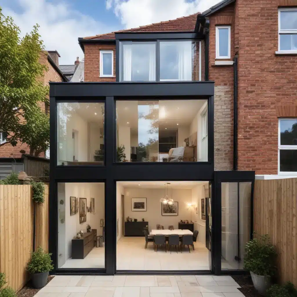 Double Storey Extensions: Maximizing Vertical Space Efficiently