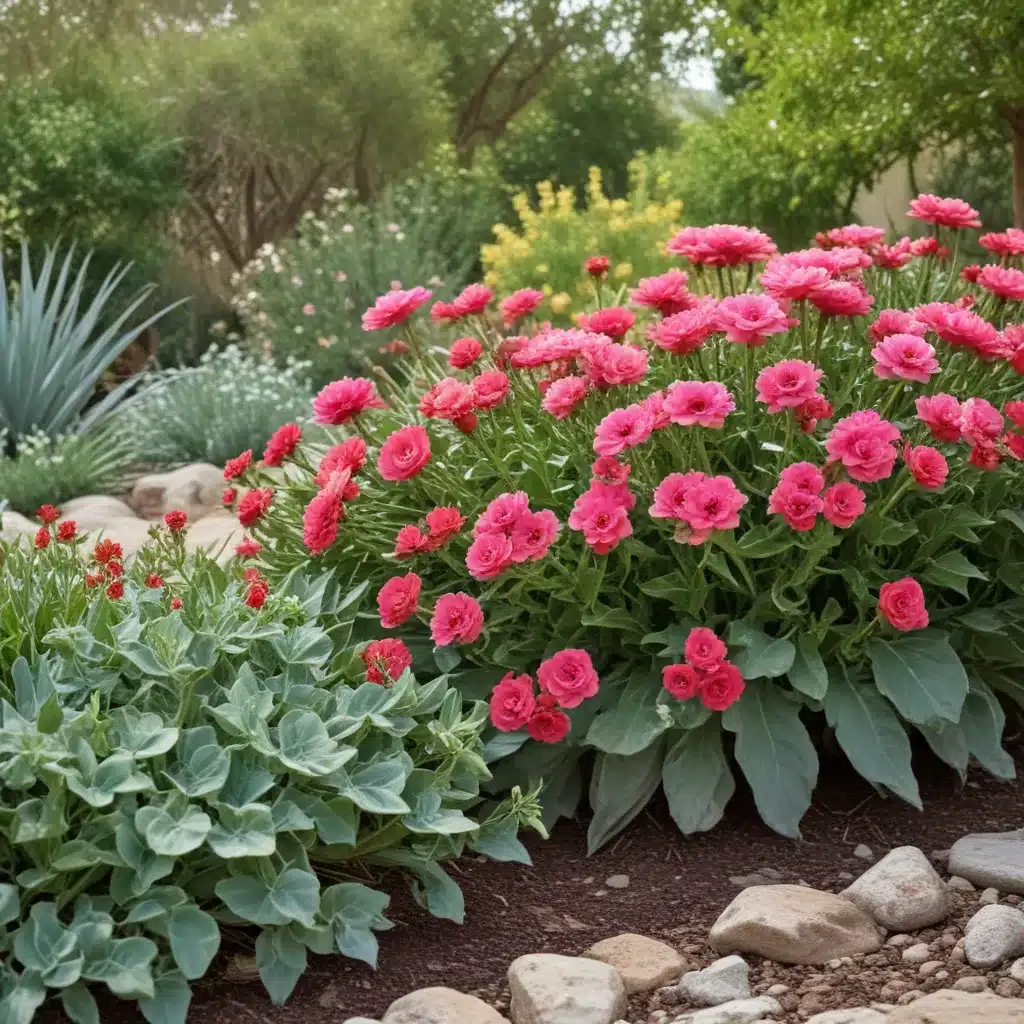 Drought-Tolerant Gardening: Conserving Water with Low-Maintenance Plants