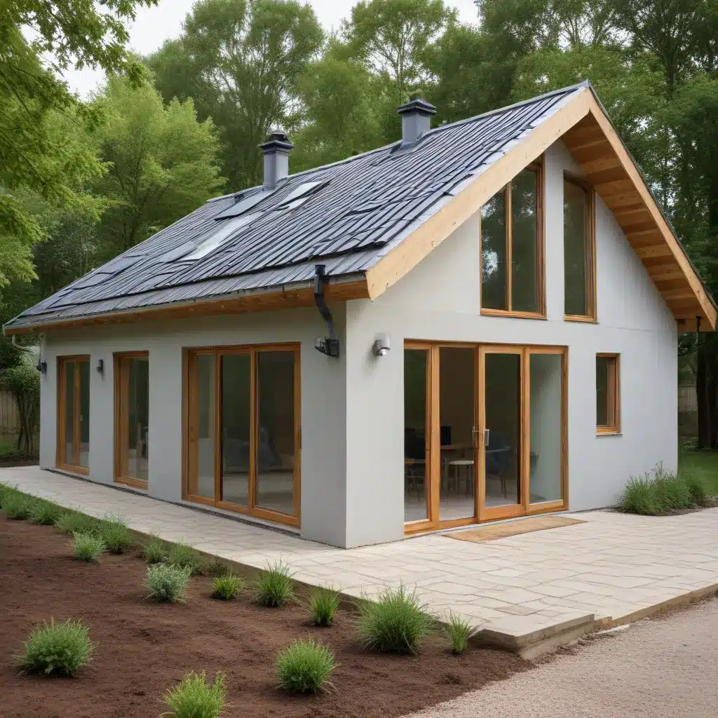 ECO Newsletter – Sustainable Building Solutions for the Home