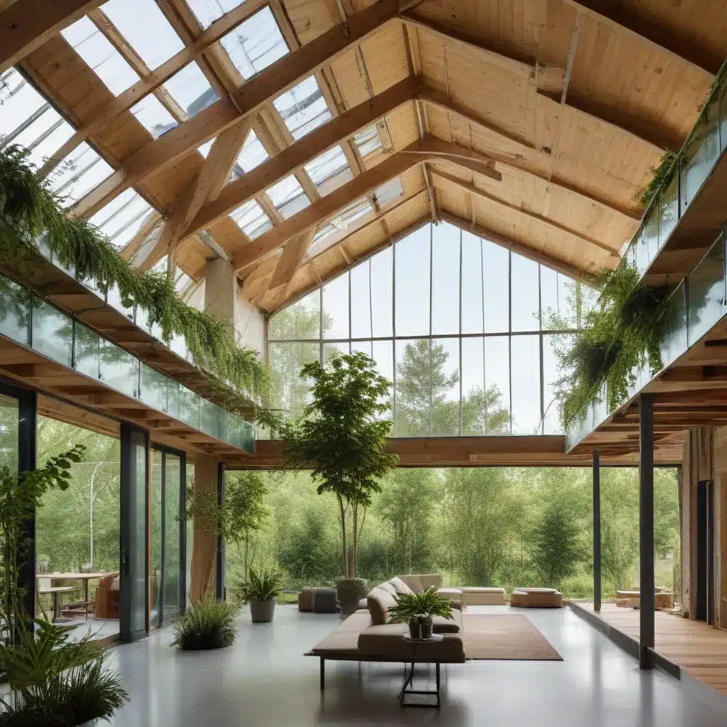 Eco-Friendly Innovations: Sustainable Building Practices for a Greener Future