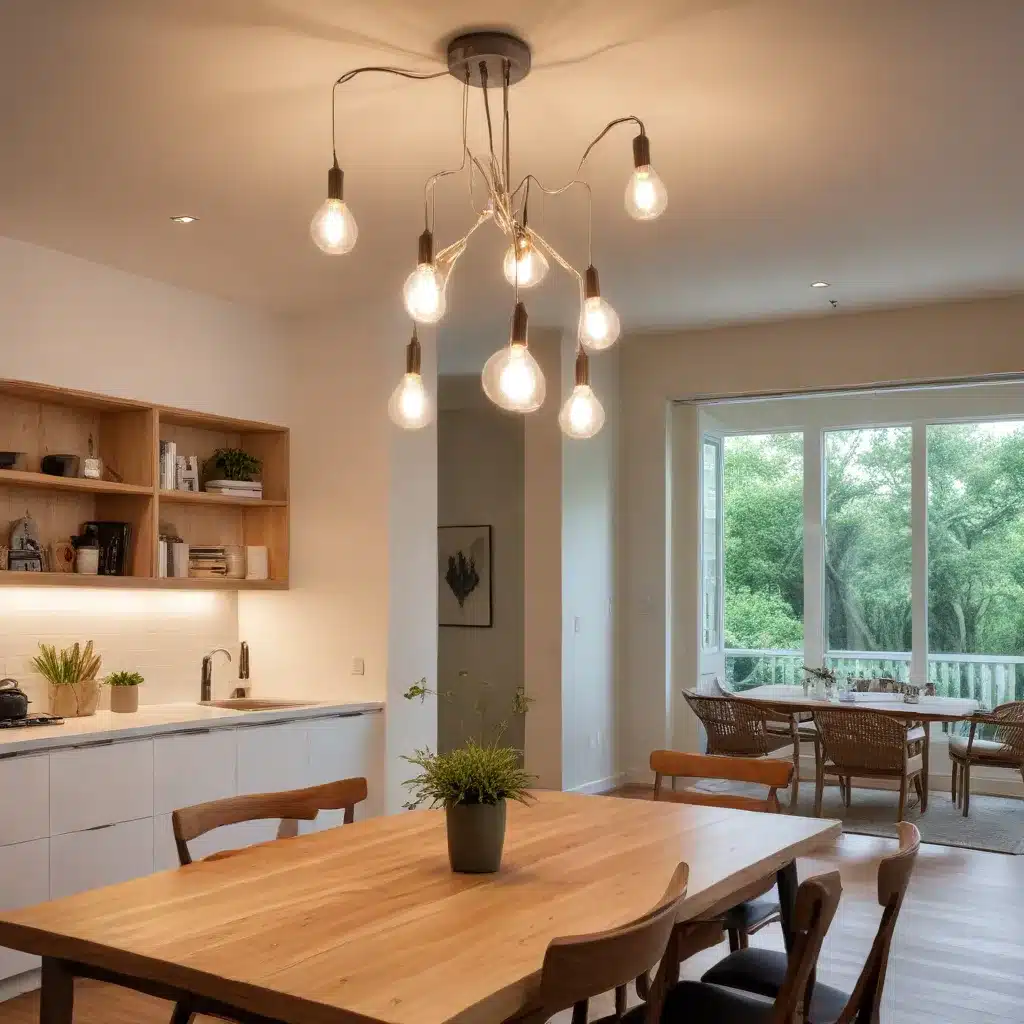 Eco-Friendly Lighting Renovations For Energy-Conscious Homes