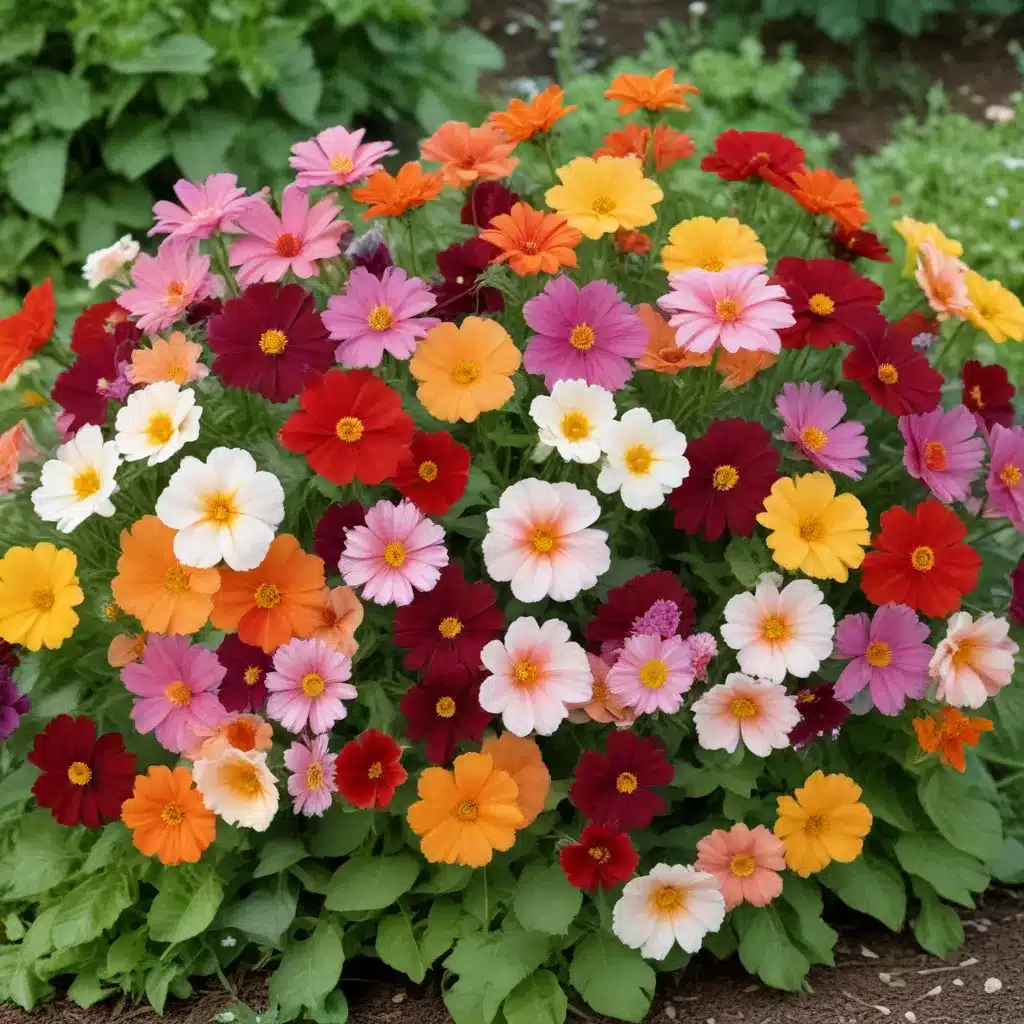 Edible Flower Gardening: Combining Beauty and Culinary Delight