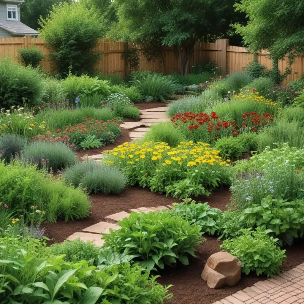 Edible Landscaping: Growing Food in Beautiful Designs