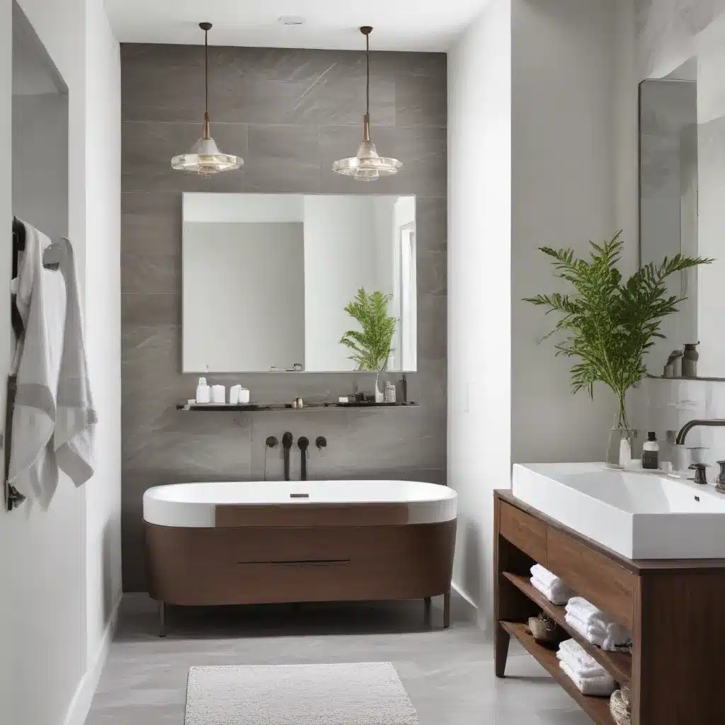 Elevate Your Bathroom With High-End Freestanding Fixtures